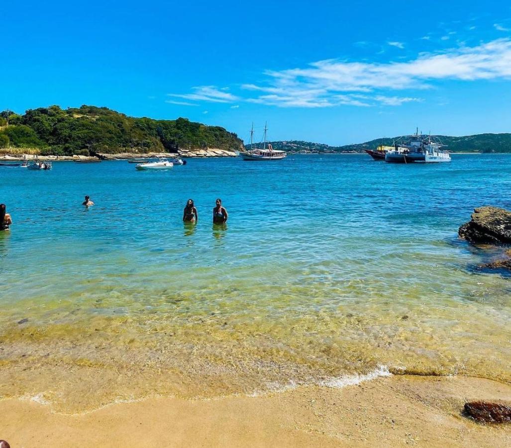 Pousada Amaral Buzios Dış mekan fotoğraf